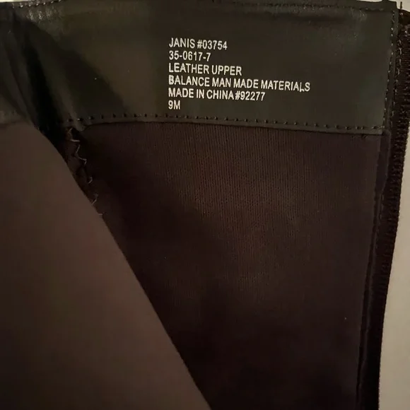 NEW wide calf leather Comfortview Janis boots - Picture 4 of 4